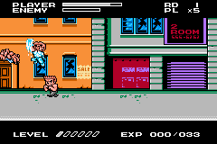 Capcom Classics Mini Mix Screenshot 1